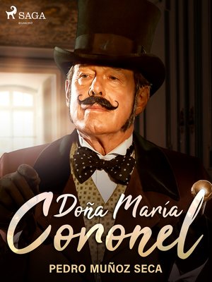 cover image of Doña María Coronel